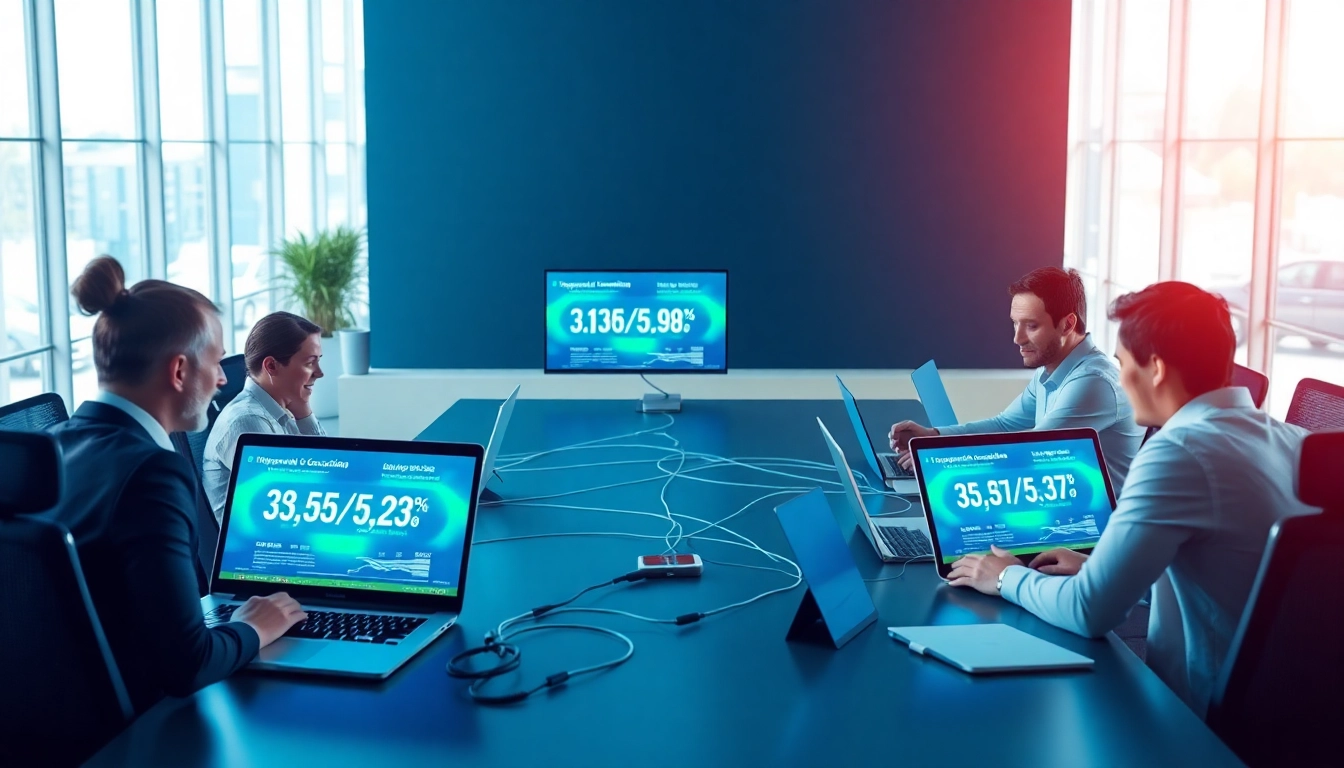 Boost your business with leased line Birmingham for high-speed internet connection.