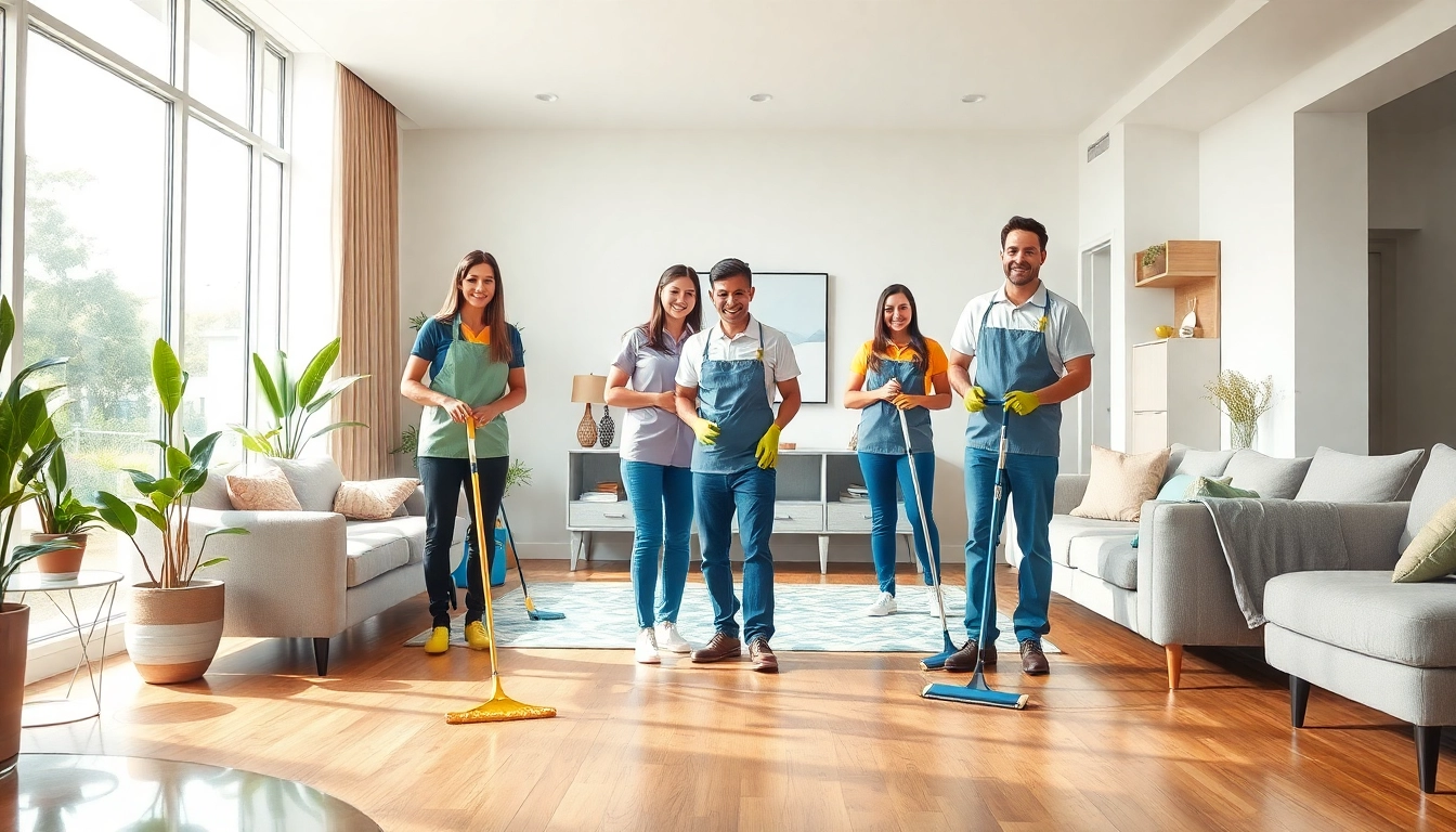 Enjoy exceptional Cleaning Services Nottingham with our professional team transforming your home.