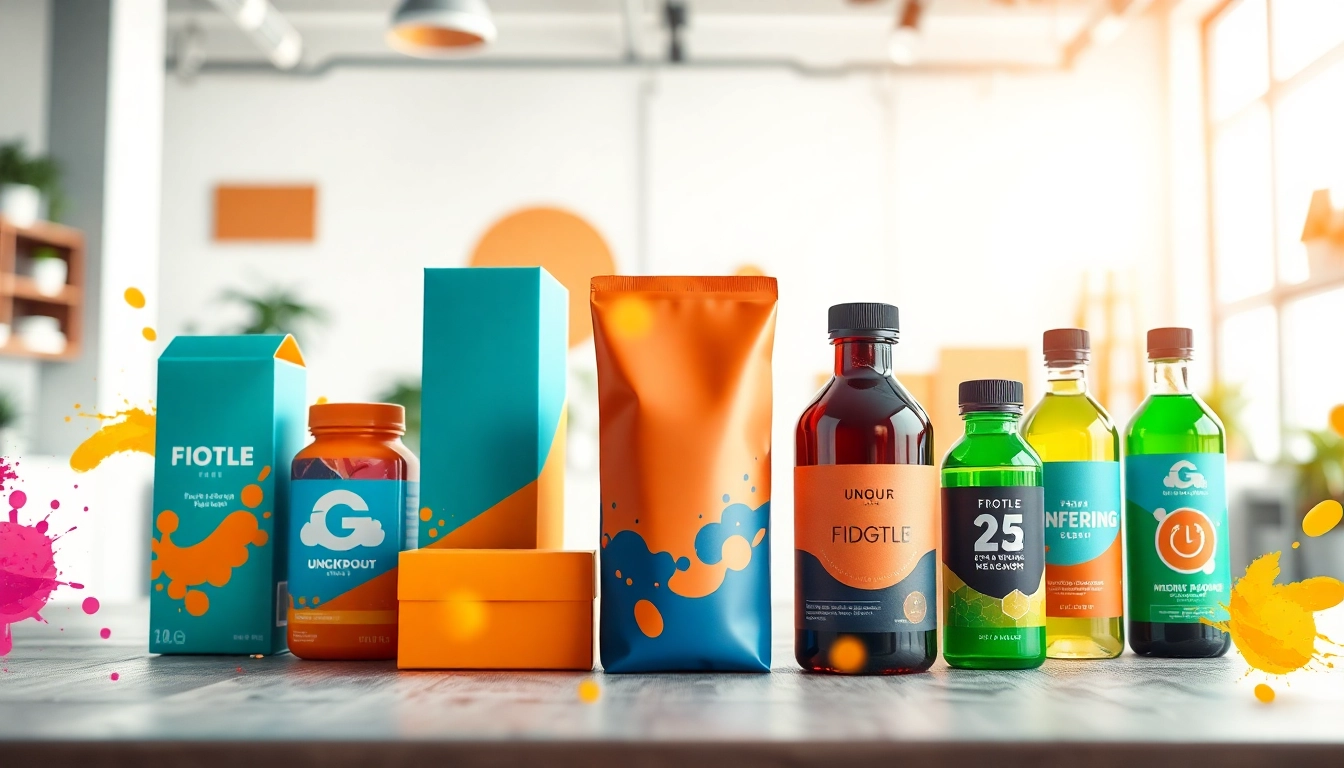 Innovative Strategies for Packaging for Emerging Brands to Stand Out