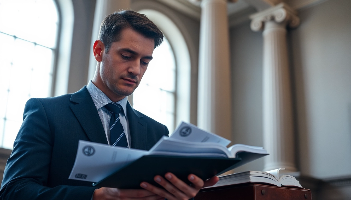 Expert Criminal Lawyer in Bridgeport for Effective Defense Strategies