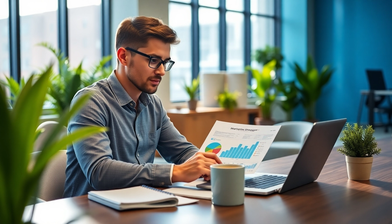 Comprehensive Insights into the Role of a Marketing Manager