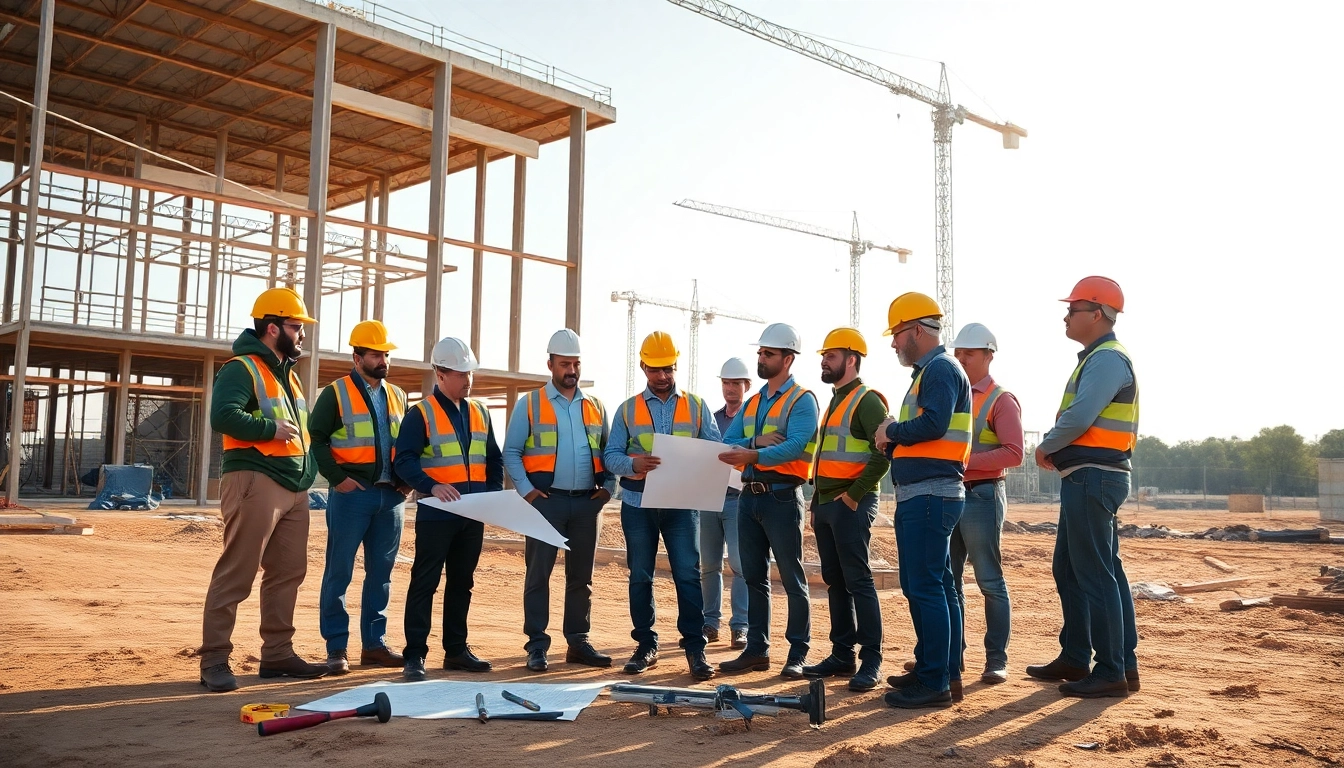 Strategies for Effective Construction Workforce Development South Texas