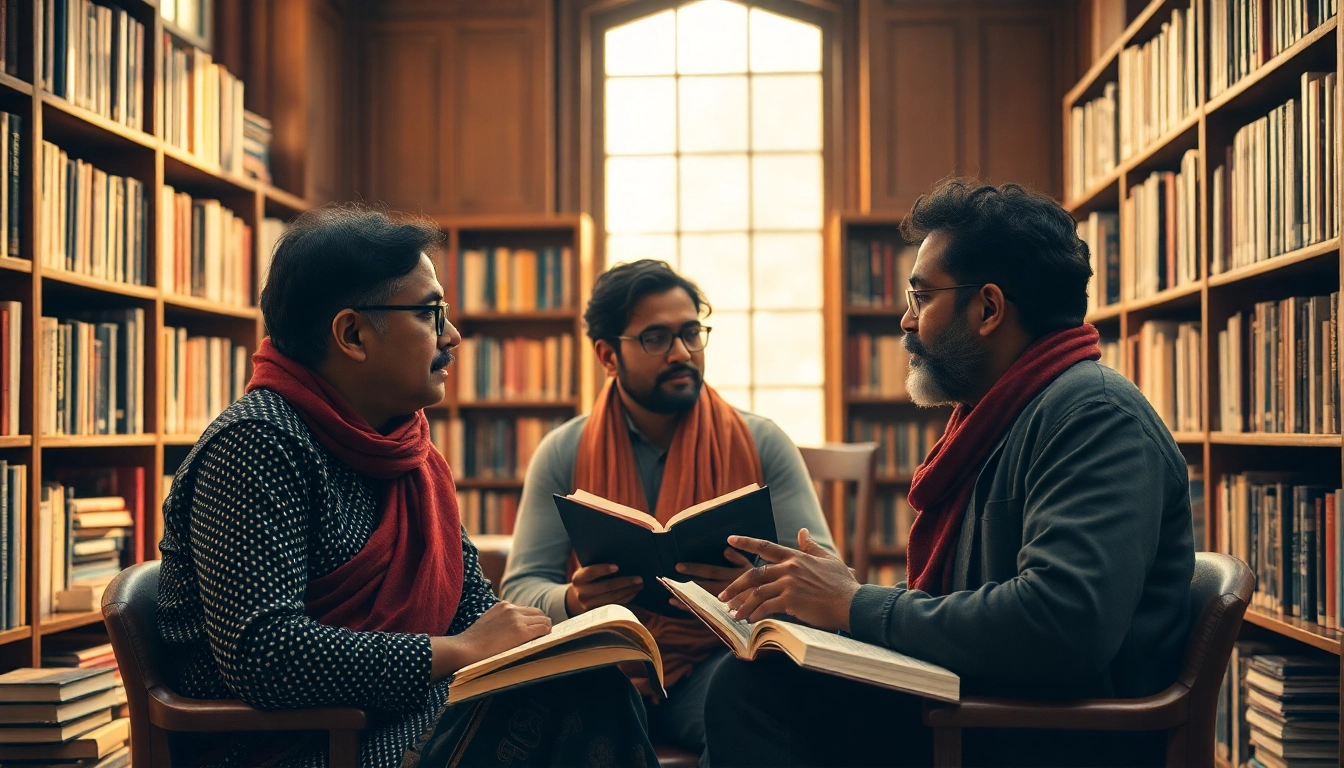 Understanding the Depths of Indian Contemporary Literature