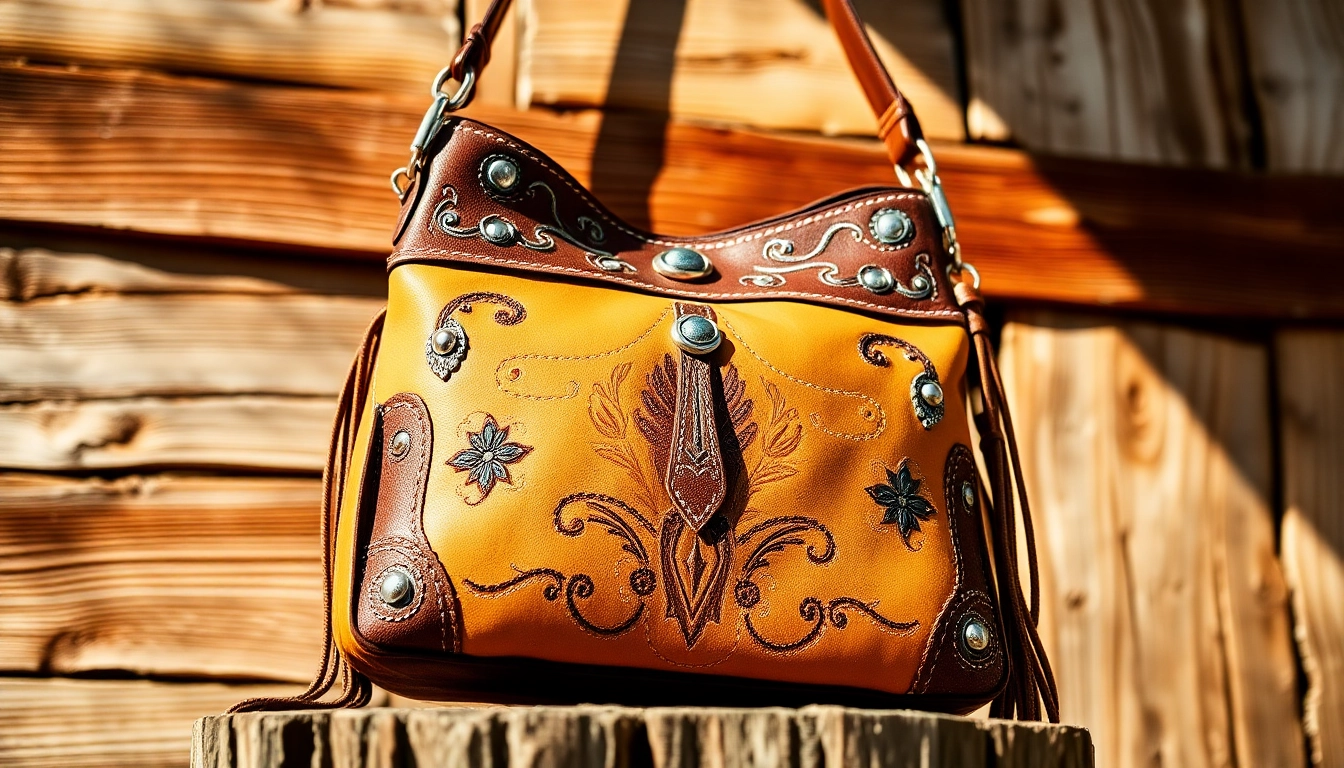 Elevate Your Style with a Montana West Purse: Fashion Meets Functionality