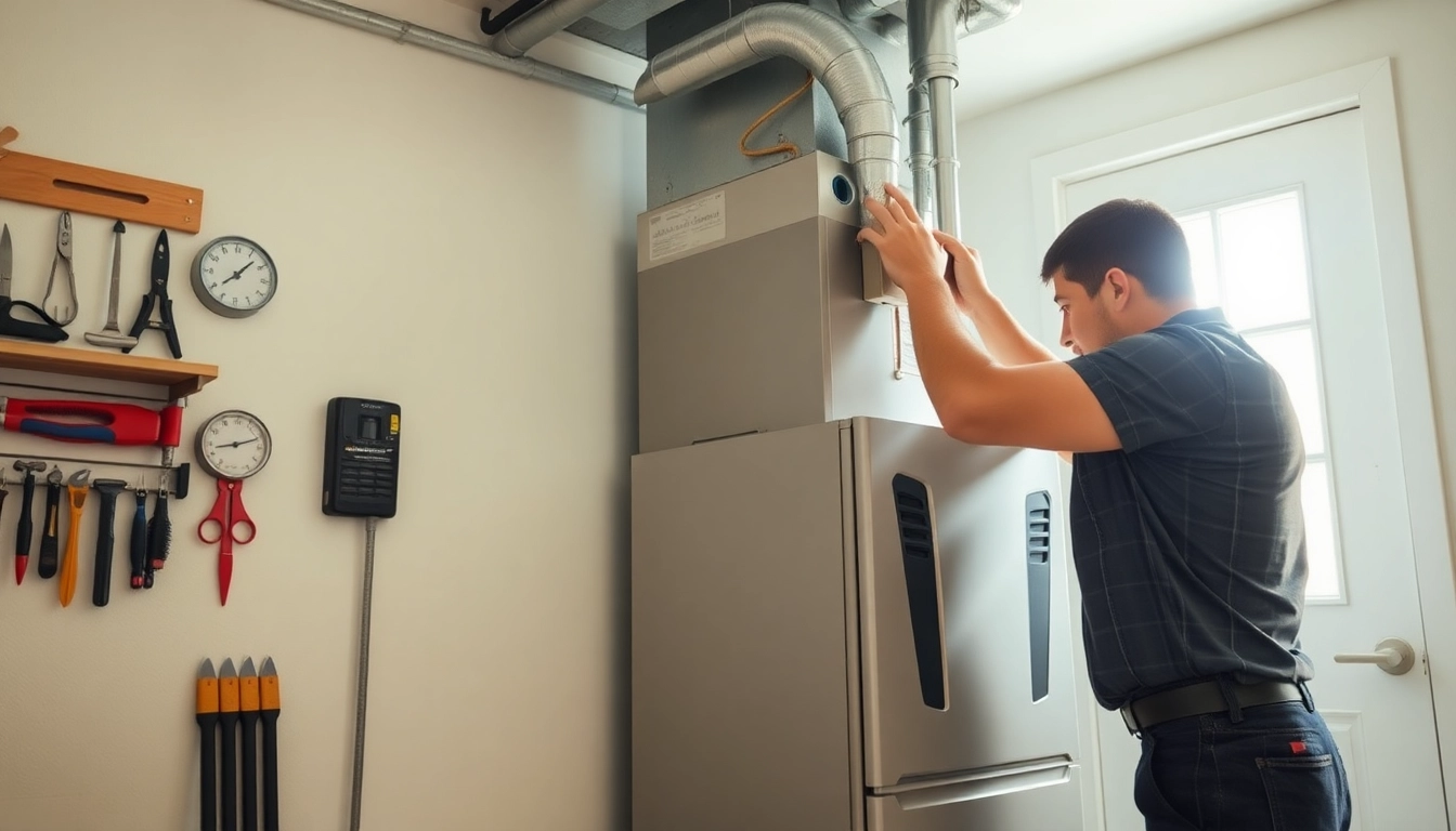 Enhancing Home Comfort with the American Standard Furnace