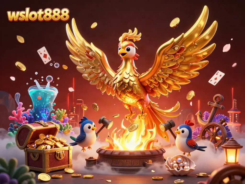 Wslot888 menawarkan pengalaman bermain slot interaktif dengan fitur menghadirkan jackpot menarik.