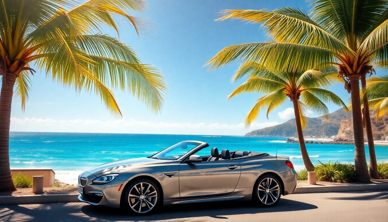 Affordable Options for Car Rental St Barts: Your Guide to Seamless Island Travel